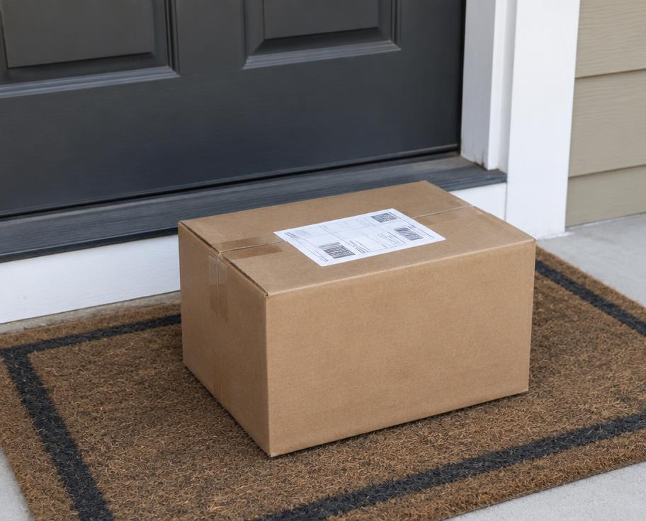 Package delivery scams